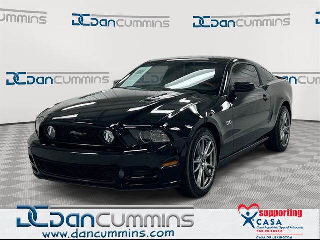 2013 Ford Mustang GT