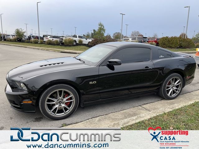 2013 Ford Mustang GT