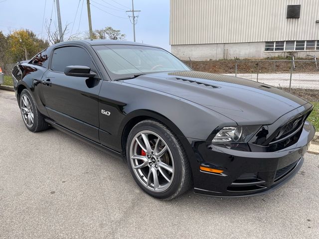 2013 Ford Mustang GT