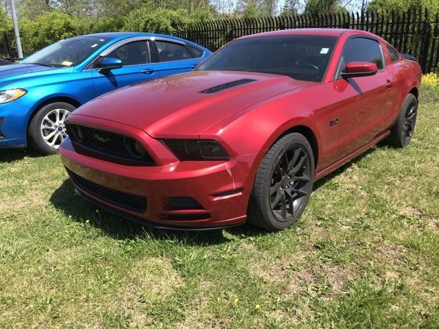 2013 Ford Mustang GT