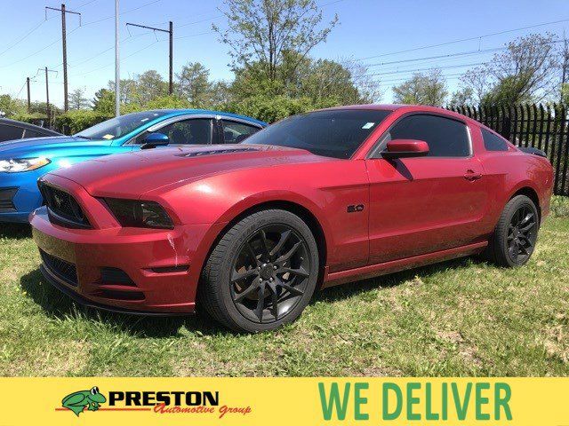 2013 Ford Mustang GT