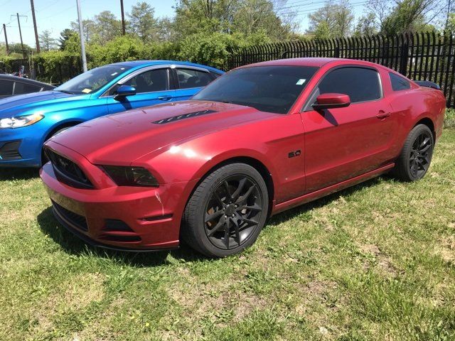 2013 Ford Mustang GT