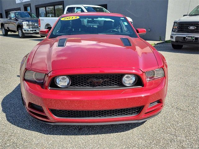 2013 Ford Mustang GT