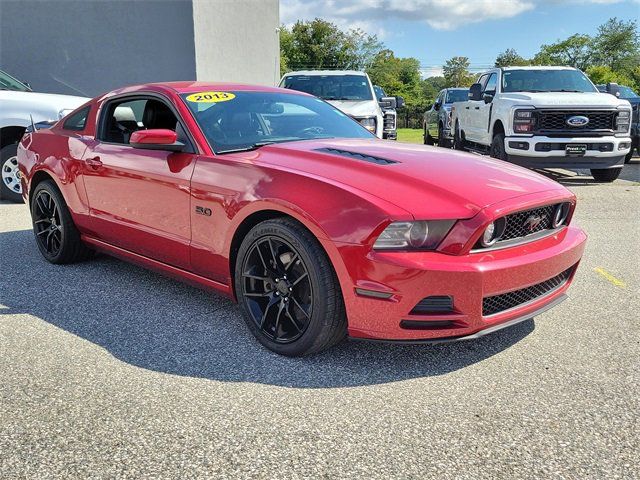 2013 Ford Mustang GT