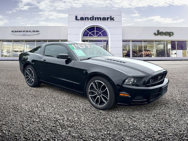 2013 Ford Mustang GT