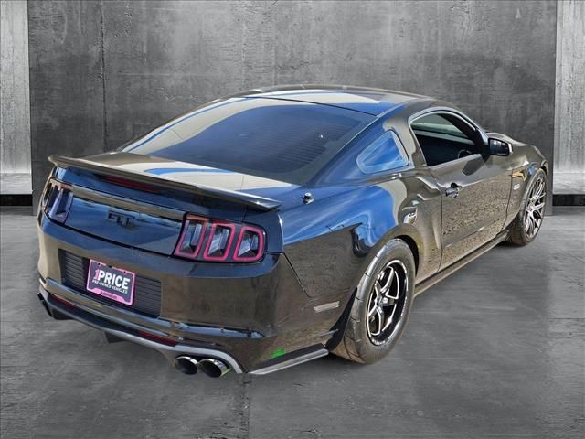 2013 Ford Mustang GT