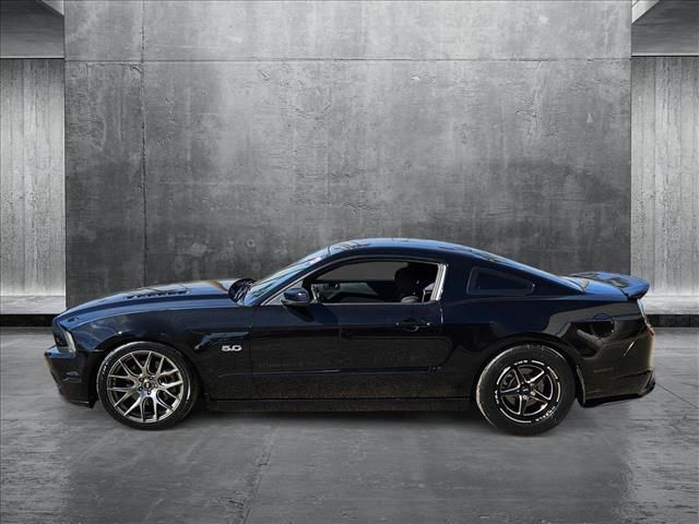 2013 Ford Mustang GT