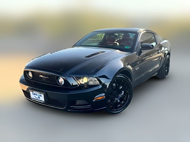 2013 Ford Mustang GT