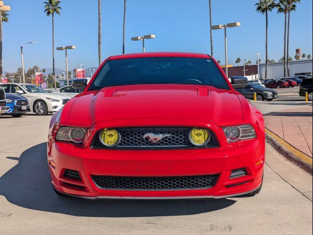 2013 Ford Mustang GT Premium