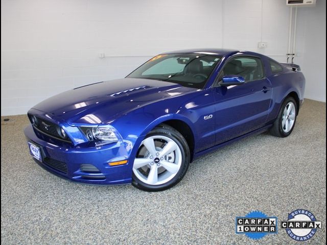 2013 Ford Mustang GT Premium