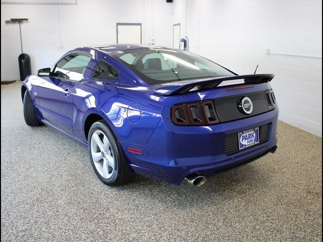 2013 Ford Mustang GT Premium