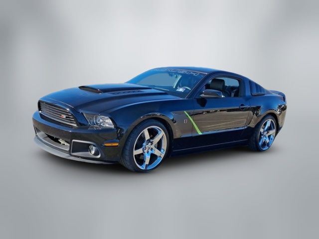 2013 Ford Mustang GT