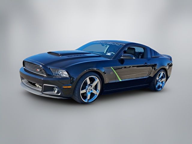 2013 Ford Mustang GT