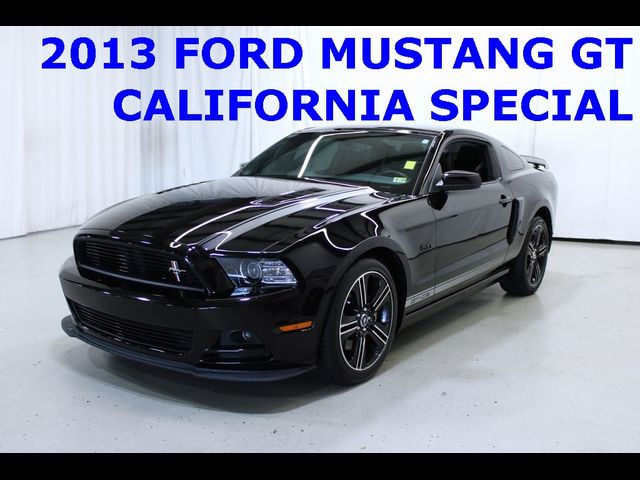 2013 Ford Mustang 