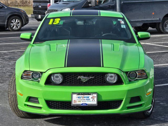 2013 Ford Mustang GT Premium