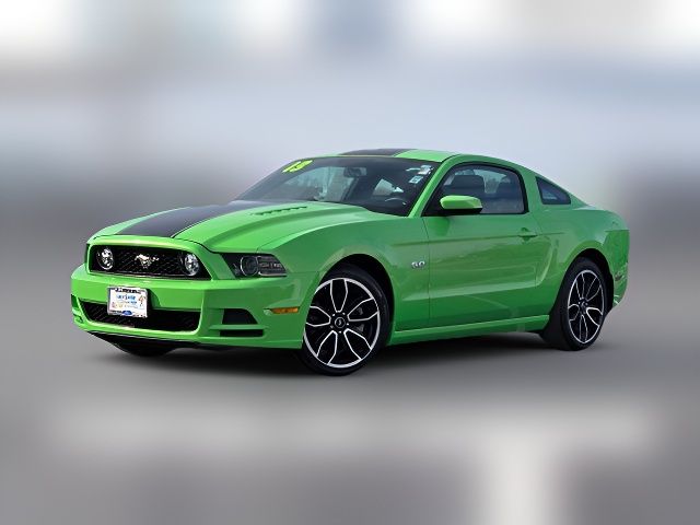 2013 Ford Mustang GT Premium