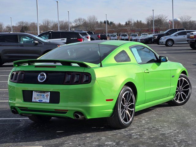 2013 Ford Mustang GT Premium