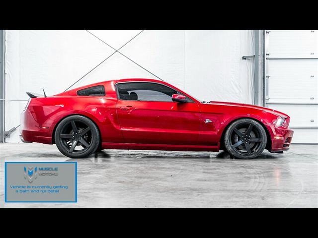 2013 Ford Mustang GT
