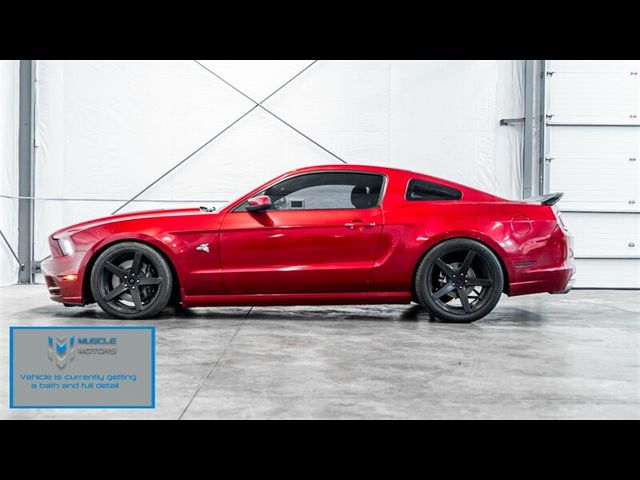 2013 Ford Mustang GT