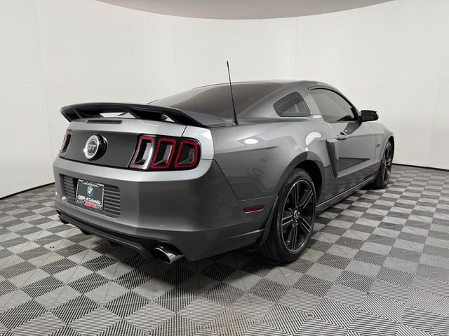 2013 Ford Mustang GT Premium