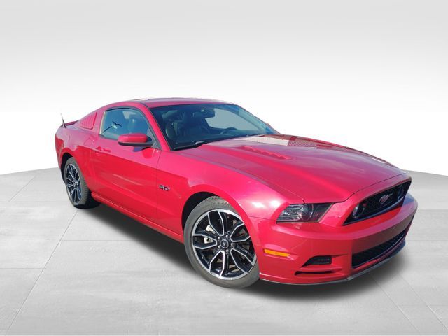 2013 Ford Mustang GT Premium