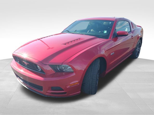 2013 Ford Mustang GT Premium