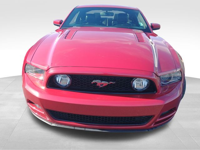 2013 Ford Mustang GT Premium