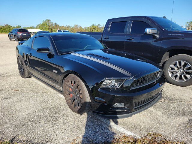 2013 Ford Mustang GT