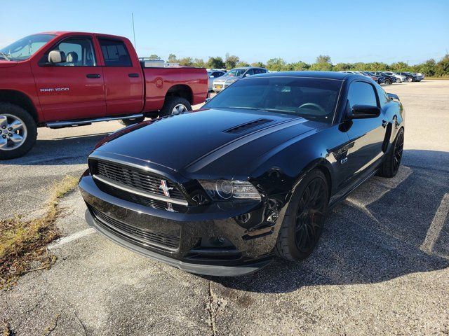 2013 Ford Mustang GT