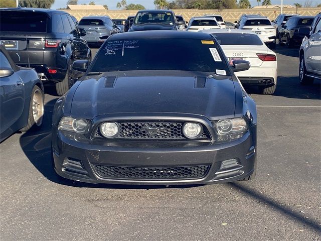 2013 Ford Mustang GT