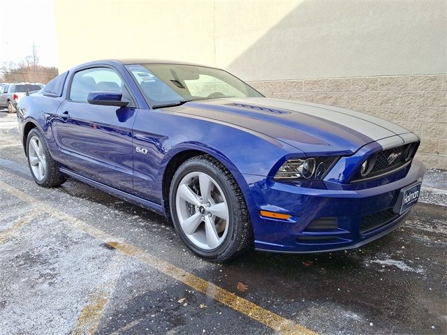 2013 Ford Mustang GT Premium