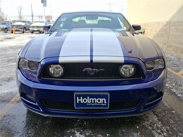 2013 Ford Mustang GT Premium