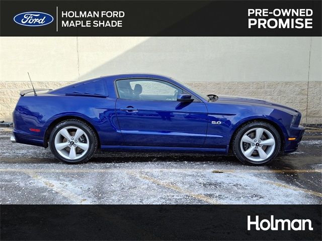 2013 Ford Mustang GT Premium