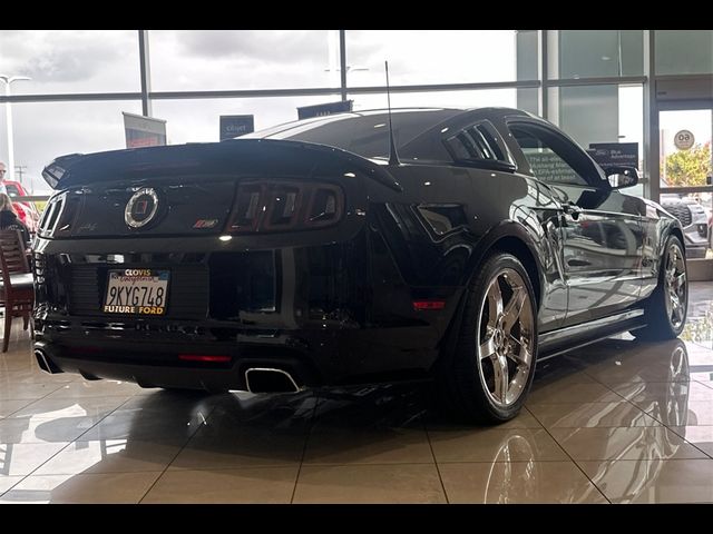 2013 Ford Mustang 