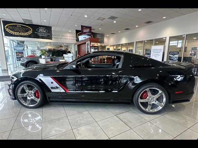 2013 Ford Mustang 