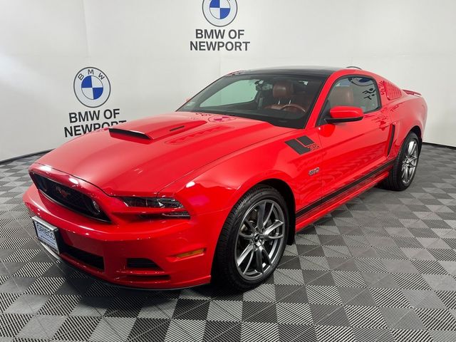 2013 Ford Mustang GT Premium