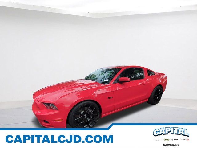 2013 Ford Mustang GT