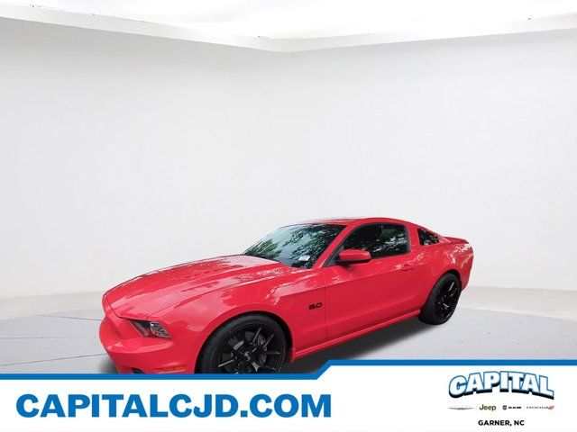 2013 Ford Mustang GT