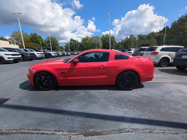 2013 Ford Mustang GT