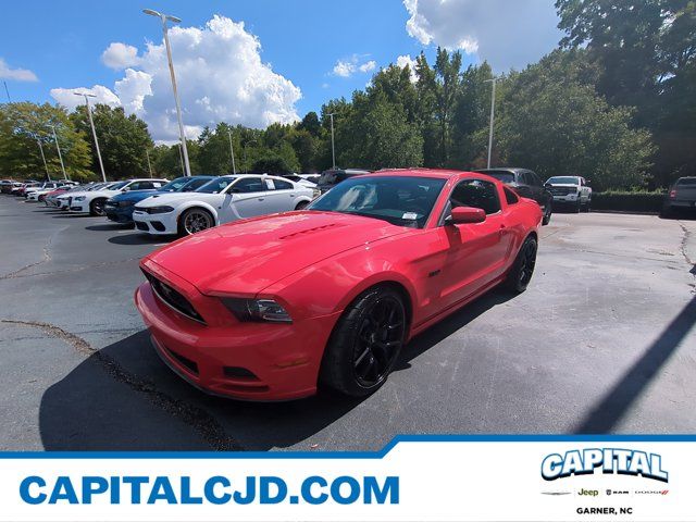 2013 Ford Mustang GT