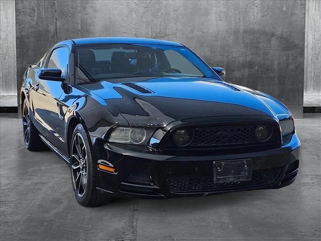 2013 Ford Mustang GT Premium