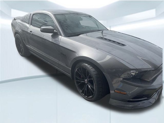 2013 Ford Mustang GT Premium