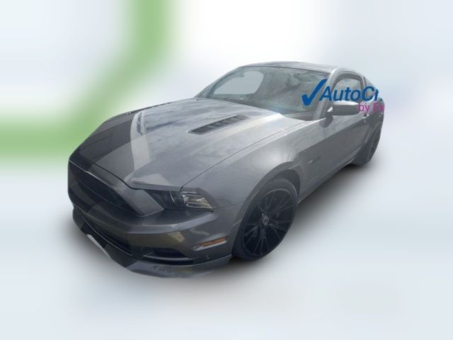 2013 Ford Mustang GT Premium