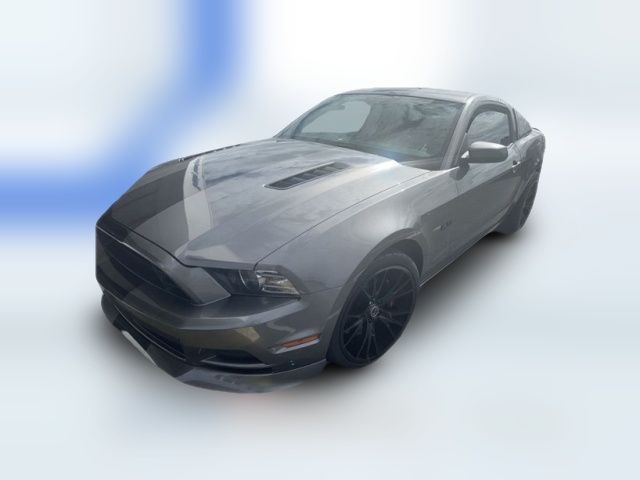 2013 Ford Mustang GT Premium