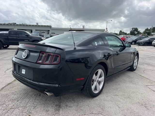 2013 Ford Mustang GT