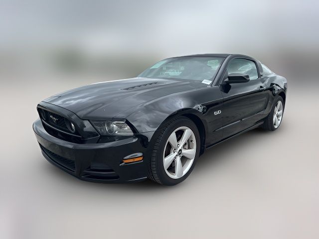 2013 Ford Mustang GT