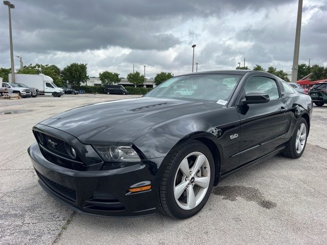 2013 Ford Mustang GT