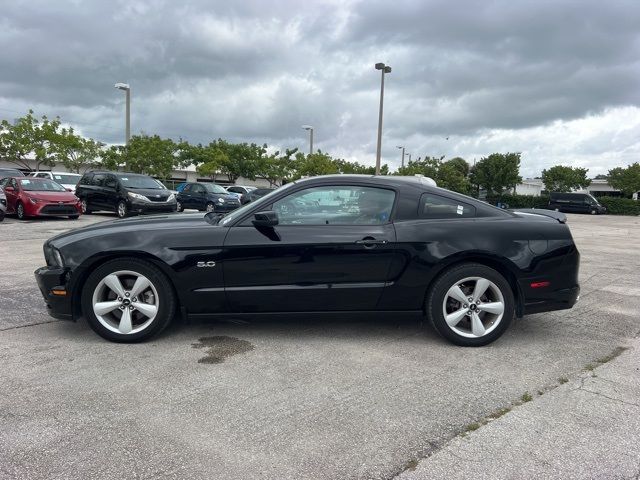 2013 Ford Mustang GT