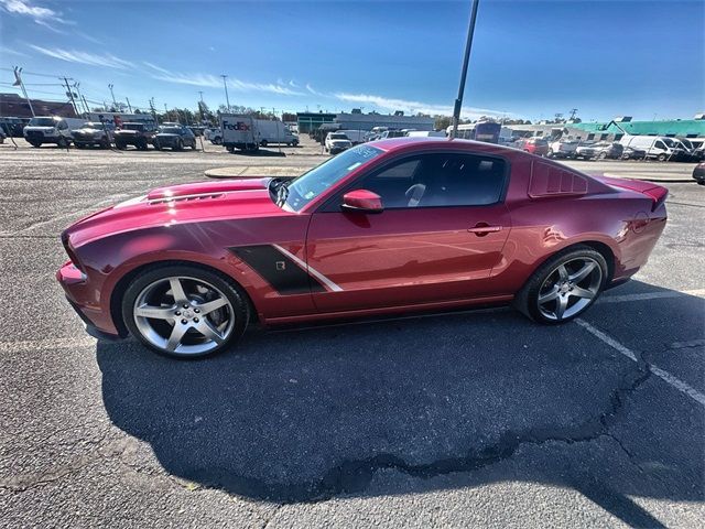 2013 Ford Mustang 