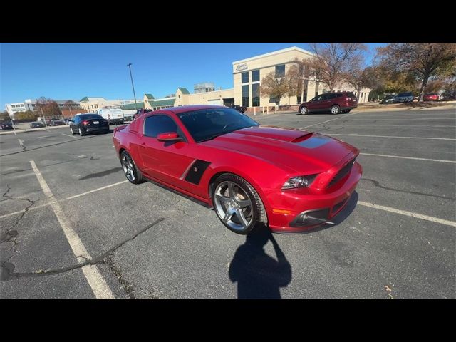 2013 Ford Mustang 